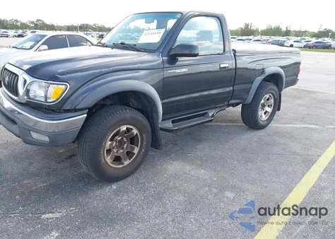2001 Toyota Tacoma Prerunner z USA, uszkodzony, nr VIN 5TENM92N41Z748713